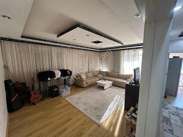 Antalya Kepez Şafakta Kiralık 2+1 Ful Eşyalı Katta Lüks Daire No.20354