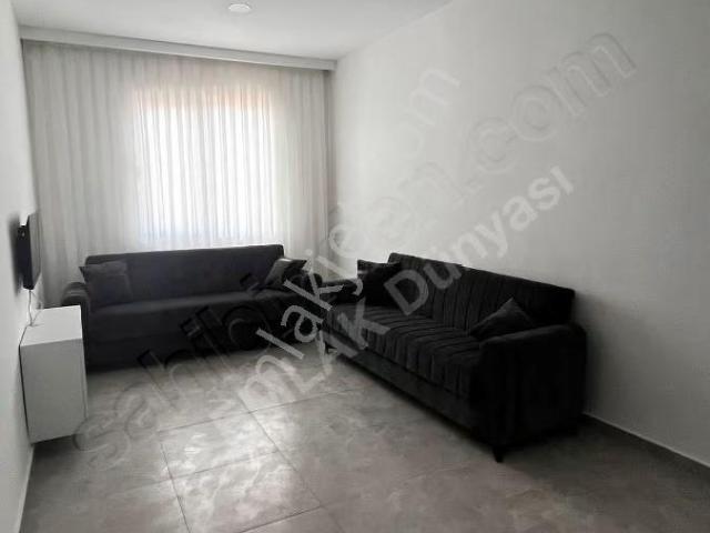 Antalya Kepez Şafak Mahallesi 1+1 Esyali Kiralık Daire