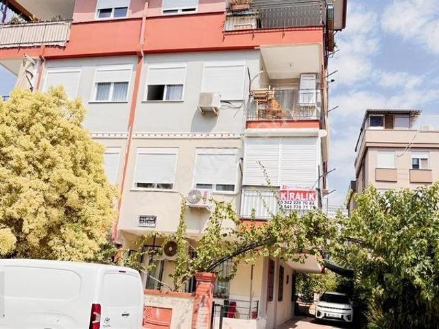 Antalya Kepez Ahatlıda Ful Eşyalı 2+1