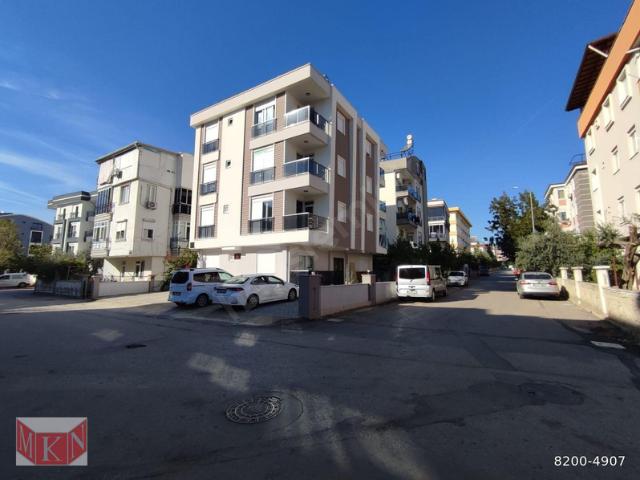 ANTALYA KEPEZ AHATLI MAH. KÖŞEBAŞI YENİ BİNA 2+1 MUTFAK AYRI TERS DUBLEKS DAİRE