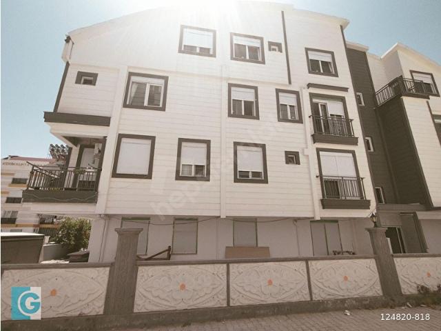 Antalya Kepez Çamlıbel Mahallesinde 2+1 43m Satılık Mesken