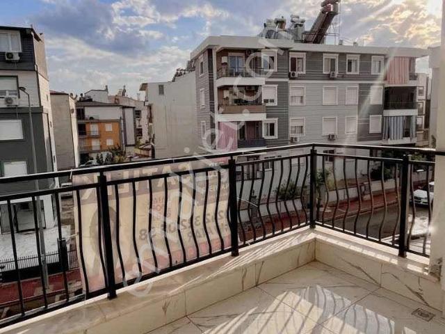 Antalya Kepez Çamlıbelde Katılımevi Sistemlerine Uygun 1+1
