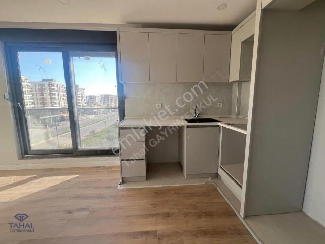 Antalya Kepez Çankaya Mh. Site İçi Havuzlu 1+1 Lüks Daire
