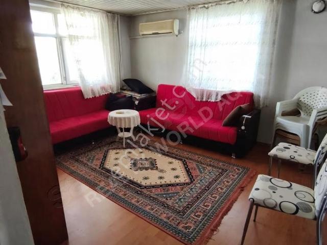 Antalya Kepez Baraj Mah Satılık 6+2 Müstakil Ev | Yatırımlık