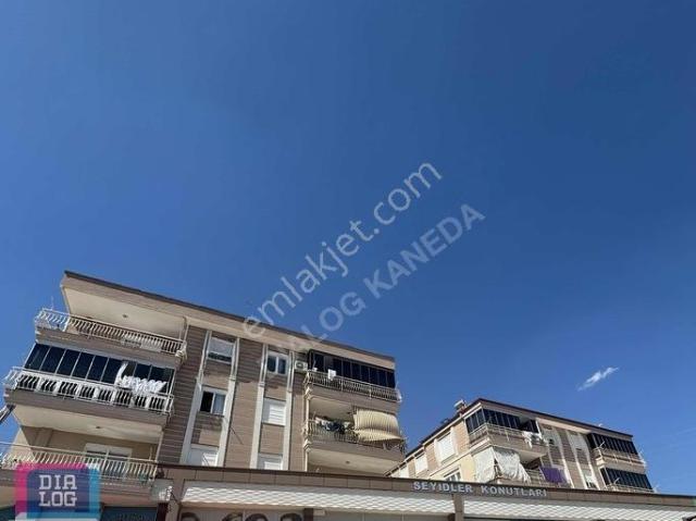 Antalya Kepez Baraj Mahallesinde Ferah Kiralık Daire