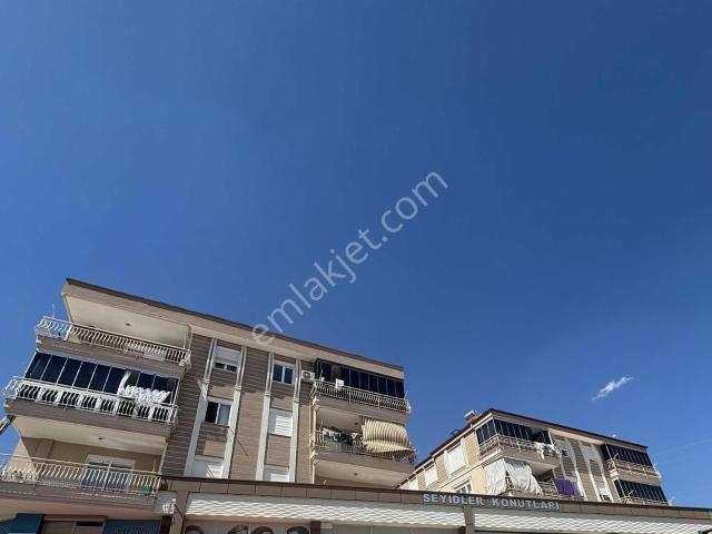 Antalya Kepez Baraj Mahallesinde Ferah Kiralık Daire