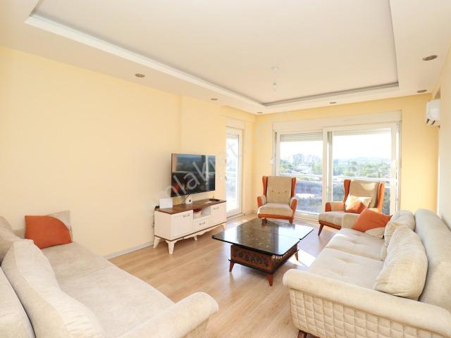 Antalya Kepez Baraj Mahallesi'nde Kiralık 3+1 Eşyalı Daire|tekce