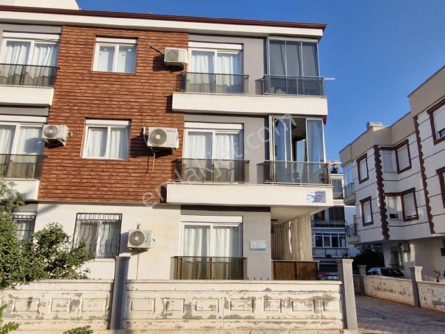 Antalya Kepez De 85m2 Brüt Balkonlu Satılık 2+1 Daire