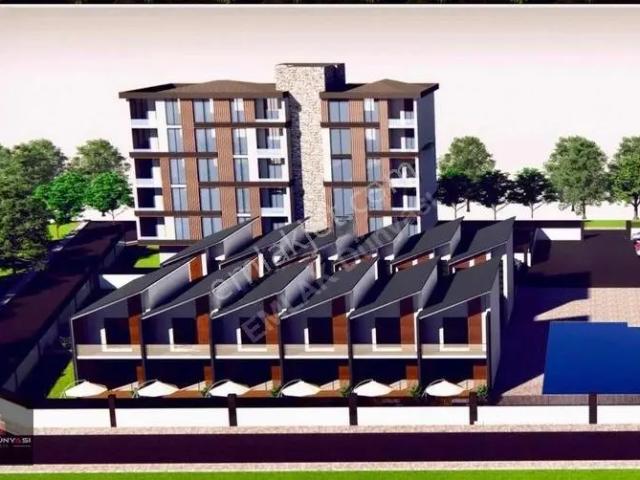 Antalya Kepez Demirel Mahallesi'nde Modern Ve Prestijli Yaşam