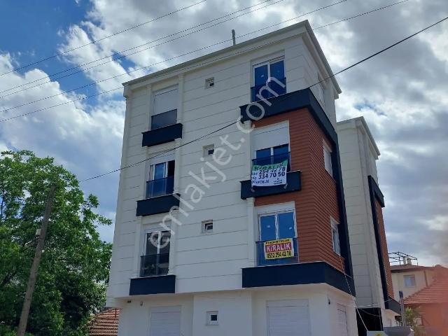 Antalya Kepez Erenköy De Kiralık 1+1 Daire