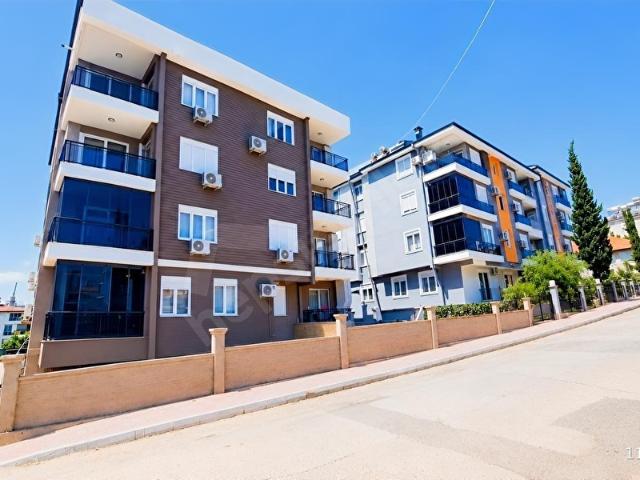 ANTALYA KEPEZ ERENKÖY SIFIR SATILIK DAİRE 2+1