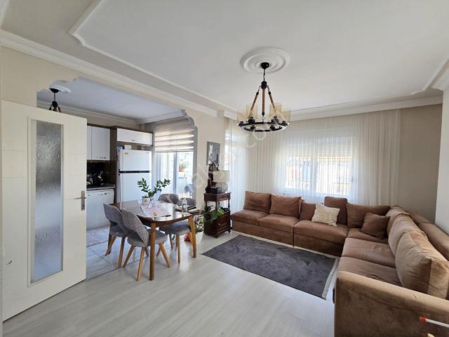 Antalya Kepez Erenköy'de Satılık 2+1 Daire