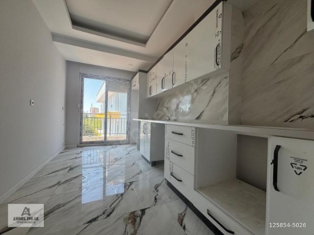 Antalya Kepez Esentepe'de 5+1 Dubleks Daire