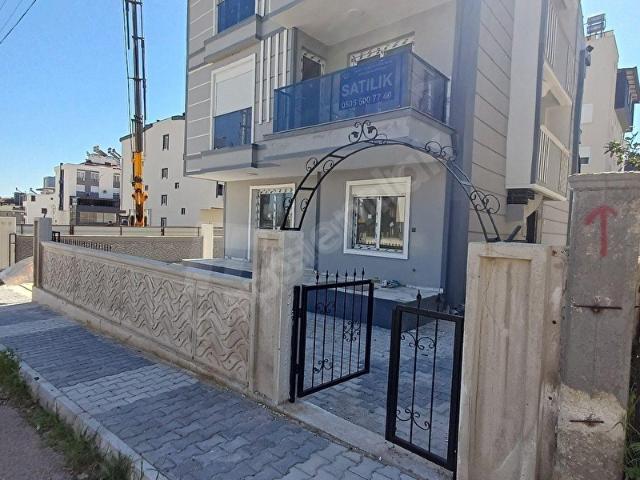 ANTALYA KEPEZ FEVZİÇAKMAK MAHALLESİNDE SATILIK O OTURUMA HAZIR 2+1 DAİRE