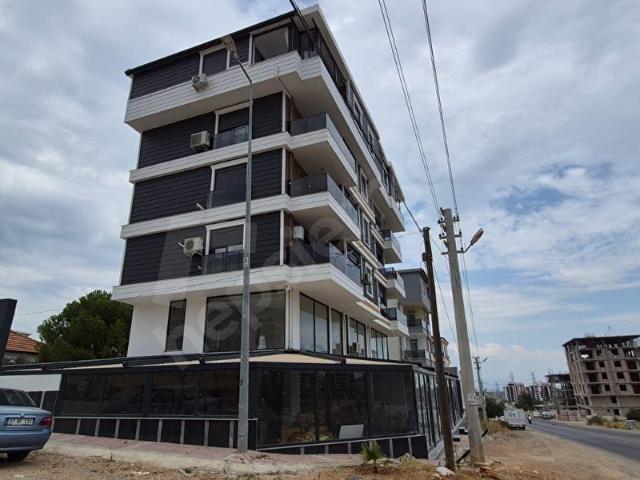 ANTALYA KEPEZ FEVZİ ÇAKMAK TA SATILIK SIFIR LÜKS 3+1 DAİRE