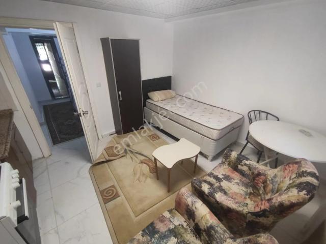 Antalya Kepez Gülverende Satılık 1+0 Eşyalı Giriş Daire No.20668