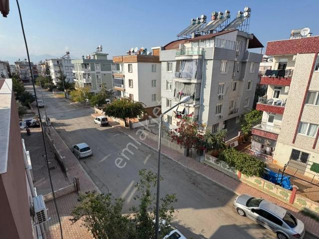 Antalya Kepez Güneş Mah. Katta 2+1 Satılık Daire