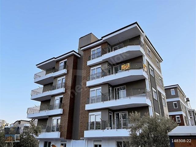 ANTALYA KEPEZ GÖCERLERDE 2+1.100.M2 SİTE İÇİN'DE.4 KAT