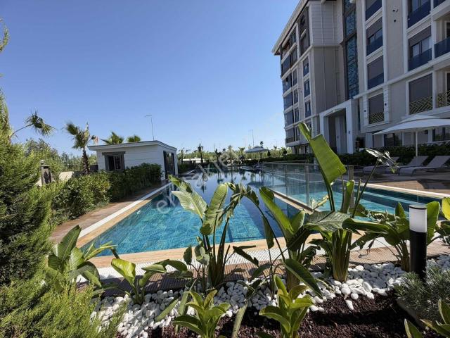 Antalya Kepez Göksu Mh Lüx Satılık 2+1 Daire
