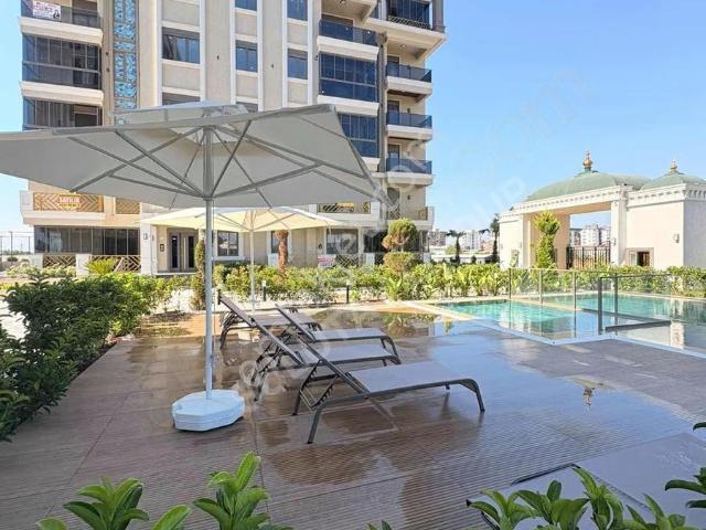 Antalya Kepez Göksu Mh Satılık Lüx 3+1 Daire
