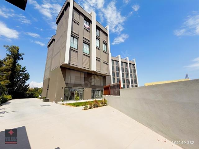 ANTALYA KEPEZ GÖKSU DA LÜKS SİTEDE SATILIK 1+1 LOFT DAİRE