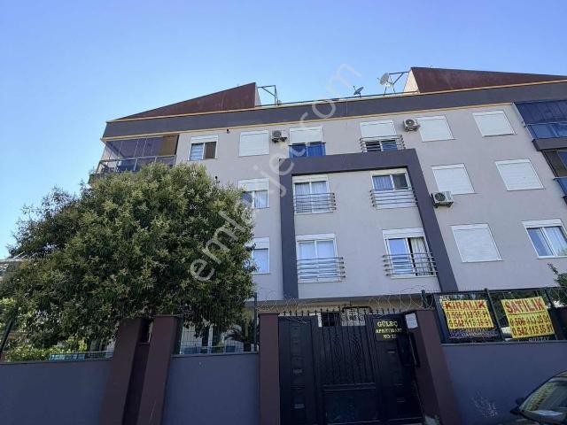 Antalya Kepez Göksuda Havuzlu Sitede 2+1 Satılık Daire