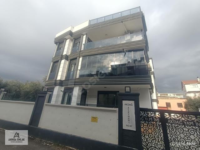 ANTALYA KEPEZ HÜSNÜKARAKAŞ MAH 2+1 SATILIK GİRİŞ KAT DAİRE