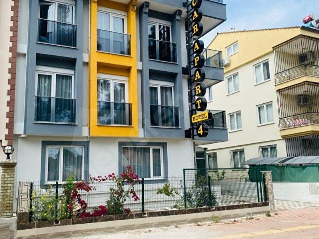 ANTALYA KEPEZ KÜLTÜR AHATLI DOKUMA MELTEM GÜNLÜK KİRALIK EV APART DAİRE