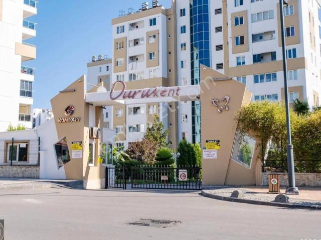 Antalya Kepez Kültür Durukent Site İçi 2+1 Kiralık Daire