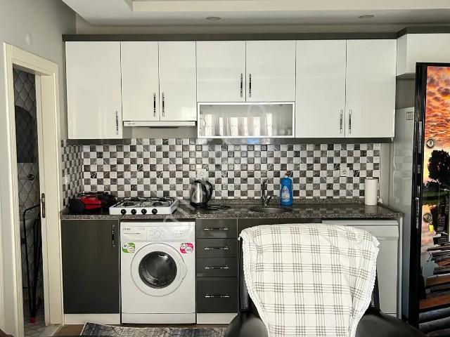Antalya Kepez Kültürde Kiralık 1+1 Eşyalı Daire No:14084