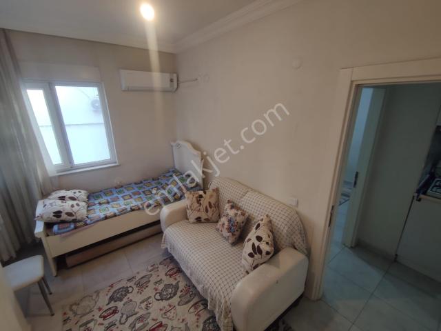 Antalya Kepez Kültürde Kiralık Ful Eşyalı 2+0 Asansörlü Katta Daire No.20690