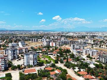 Antalya Kepez Sütçüler 2+1 Müstakil Satılık Daire