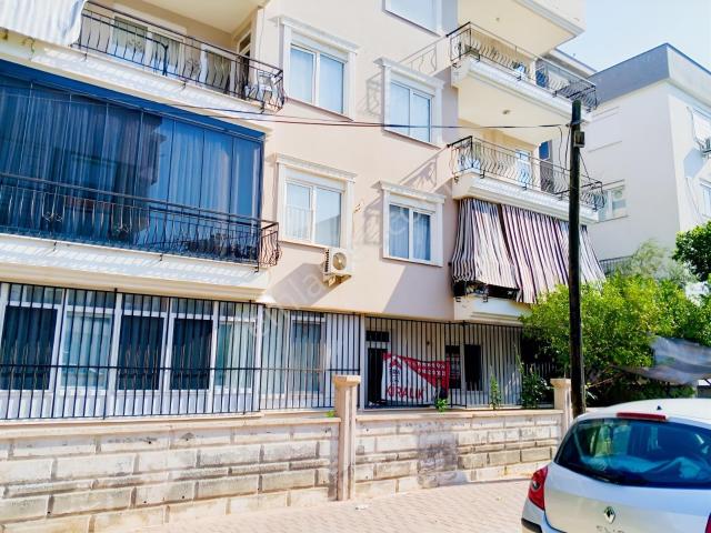 Antalya Kepez Teoman Paşa 2+1giriş Kat Kiralık Daire