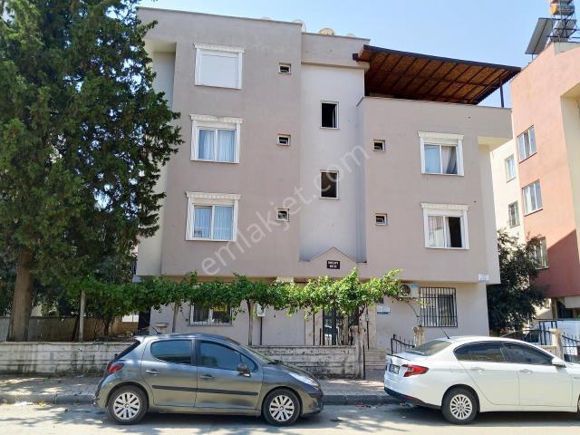 Antalya Kepez Teomanpaşa 2+1 Girişkat Kiralık Daire