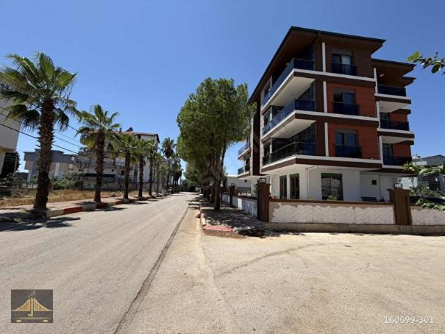ANTALYA KEPEZ VARSAK ZEYTİNLİK MAH. DE SATILIK 3+1 SATILIK DAİRE