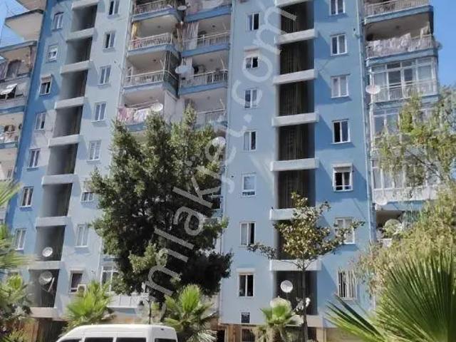 Antalya Kepez Yenidoğan Mah.deniz Manzaralı Satılık 3+1 Daire