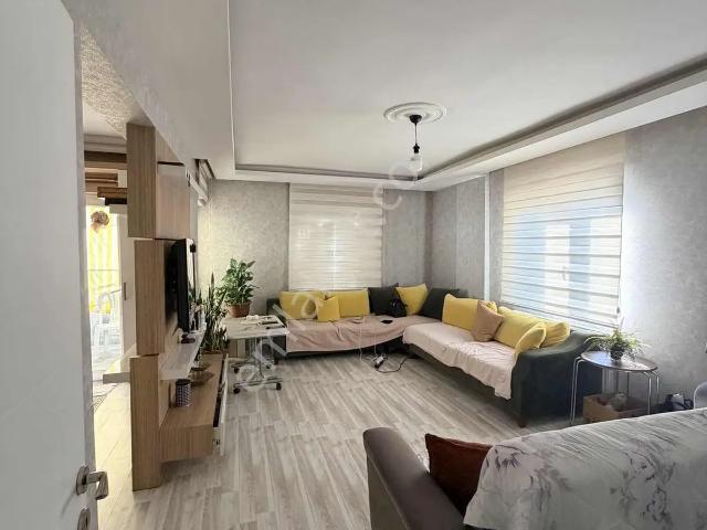 Antalya Kepez Zaferde Ant koop Full Tadilatlı Satılık 3+1 Daire