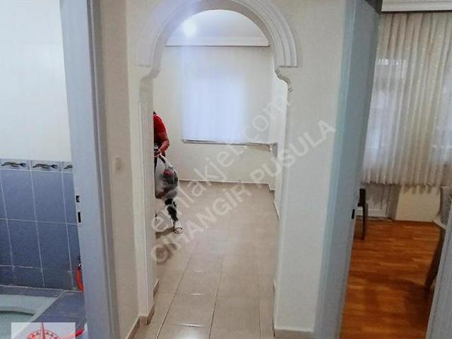 Antalya Kepez'de Tramvaya Yakın, Kredi Uygun 2. Arakat 2+1 Daire