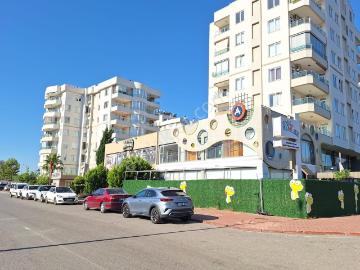 Antalya Konyaaltı Akkuyu Mahallesinde Havuzlu Güvenlikli Site İçinde Doğalgaz Kombili 3+1