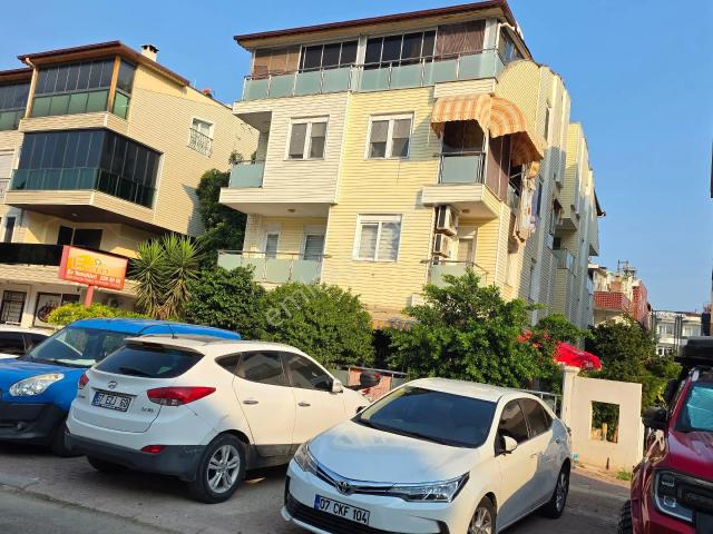 Antalya Konyaaltı Altınkum Mahallesinde Denize Yakın Satılık 3+1 Dubleks
