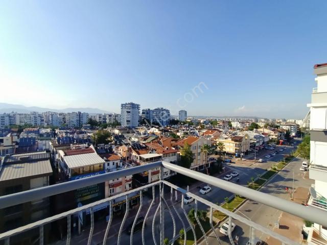 Antalya Konyaaltı Altınkum Asansörlü Katta Kiralık 3+1 Daire
