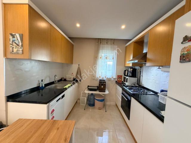 Antalya Konyaaltı Boğaçay Projesı Tarafında Lüks Sıte Içerısınde Doğalgazlı Genış 1 + 1 Eşyalı