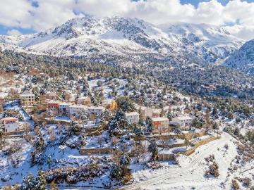 Antalya Konyaaltı Geyikbayırı 5+1 Villa