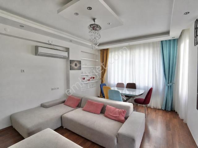 Antalya Konyaaltı Hurma Mahallesinde 3+1 Daire