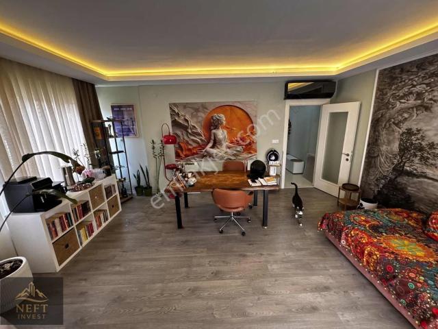 Antalya Konyaaltı Hurma Merkezde Satılık Geniş 1+1 Daire