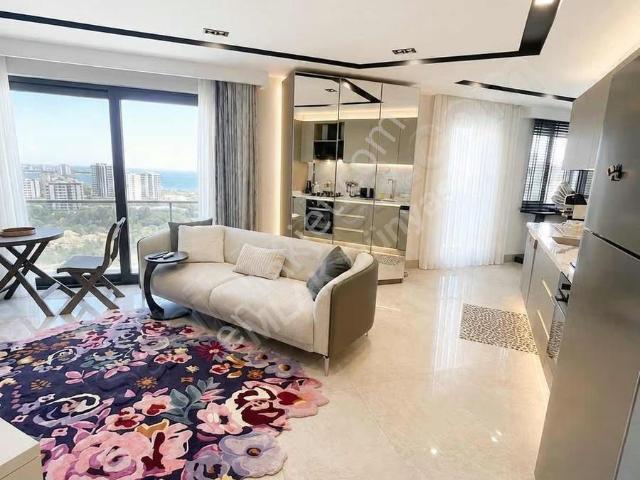 Antalya Konyaaltı Hurma Mh De 1+1 Denıze Yürüme Mesafesınde