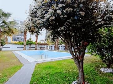 Antalya Konyaaltı Konaklarda Havuzlu Sitede Satılık 3+1 Daire
