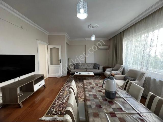 Antalya Konyaaltı Liman Salı Pazarı Yanı Çok İyi Lokasyon Doğalgazlı 2+1 Full Eşyalı Kiralık