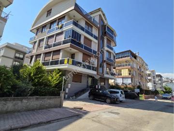 Antalya Konyaaltı Pınarbaşı Mahallesinde Doğalgaz Kombili 2+1 Daire