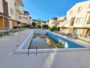 Antalya Konyaaltı Sarısu Mahallesinde Havuzlu Site İçinde Satılık 5+1 Villa